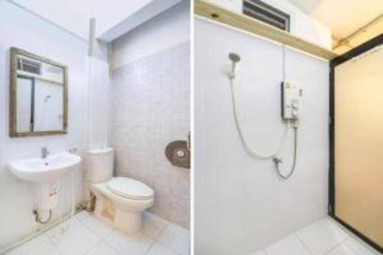 Oyo 688 Bangkok Hub Hostel