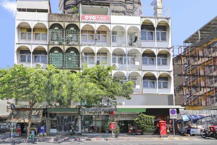 Oyo 688 Bangkok Hub Hostel