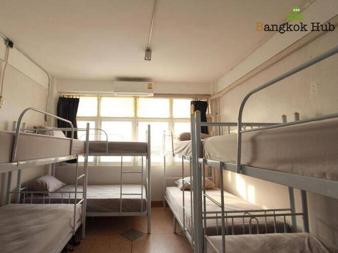 Oyo 688 Bangkok Hub Hostel