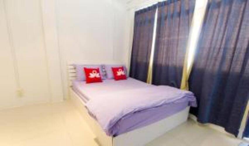 Oyo 688 Bangkok Hub Hostel