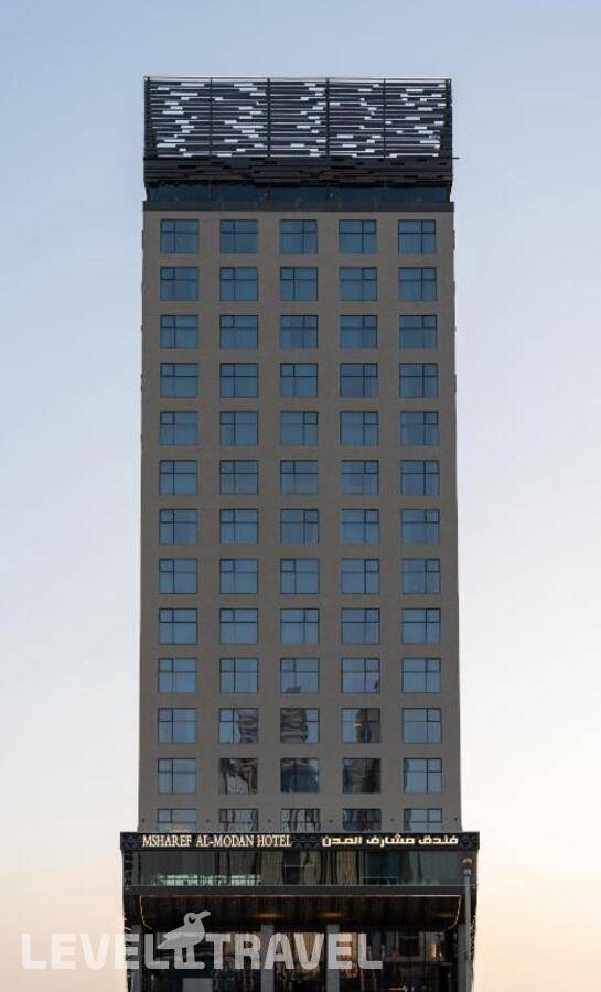 Отель Msharef Almoden Hotel — Эр-Рияд, Саудовская Аравия