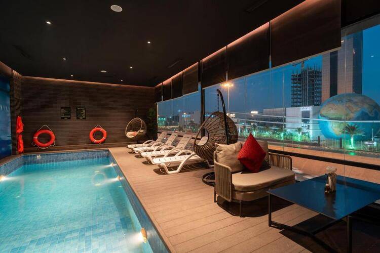 Msharef Almoden Hotel