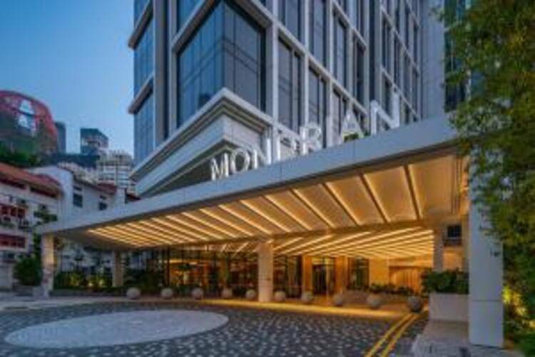 Mondrian Duxton Singapore
