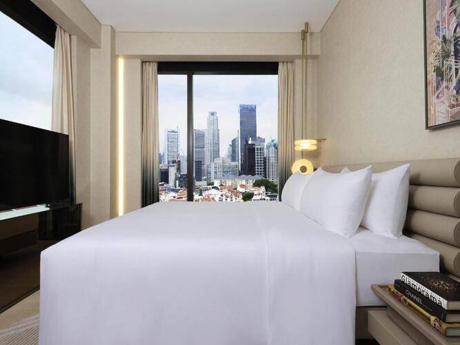 Mondrian Duxton Singapore