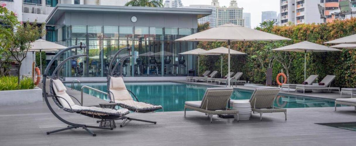 Fraser Suites Singapore