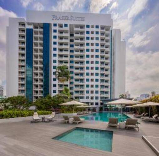 Fraser Suites Singapore