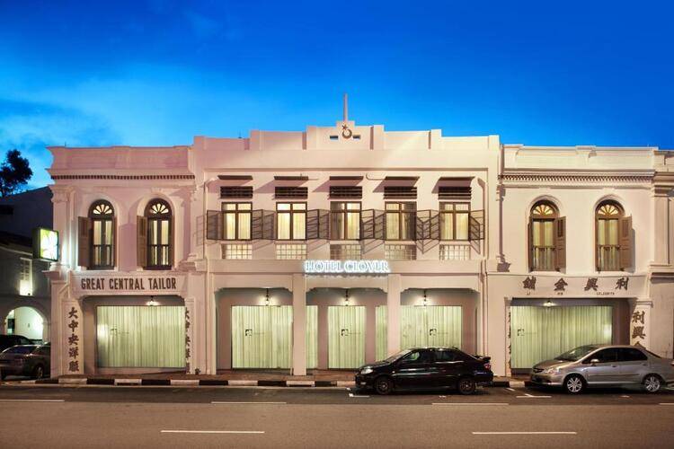 Clover 769 North Bridge