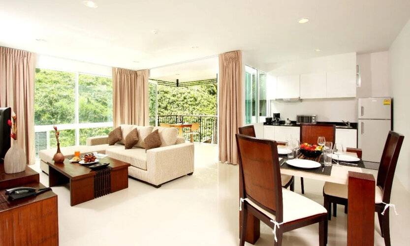 The Park Surin By Resava