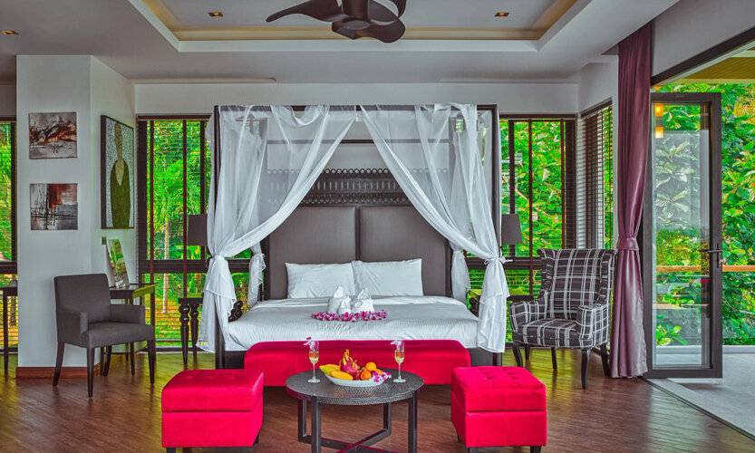 Sha Extra Plus Grand Villa Luxury Time