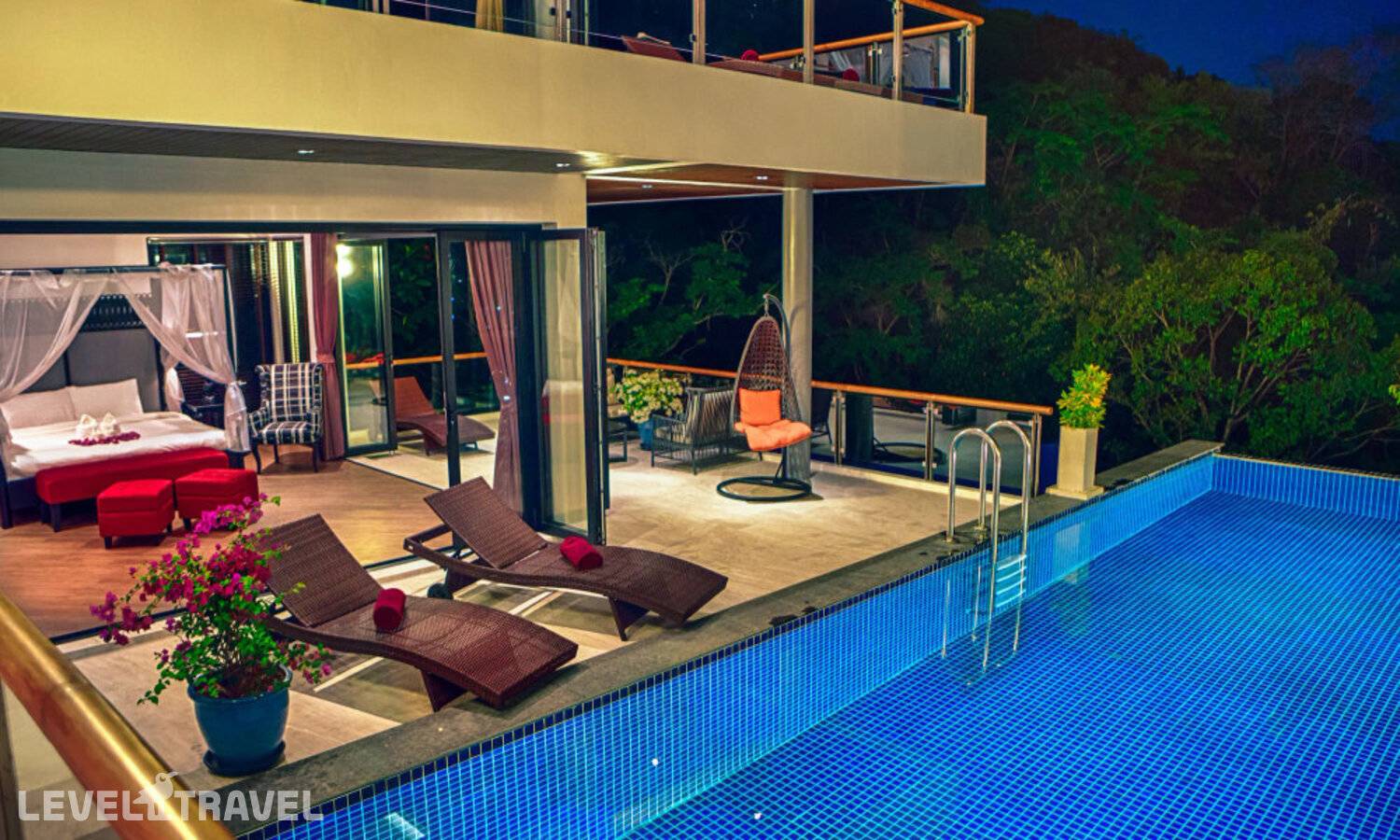 фотографии отеля Sha Extra Plus Grand Villa Luxury Time в Таиланд(Сурин Бич) - фото №48