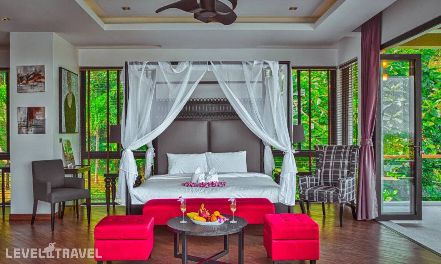 фотографии отеля Sha Extra Plus Grand Villa Luxury Time в Таиланд(Сурин Бич) - фото №7