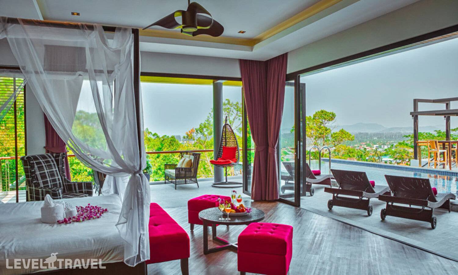 фотографии отеля Sha Extra Plus Grand Villa Luxury Time в Таиланд(Сурин Бич) - фото №9