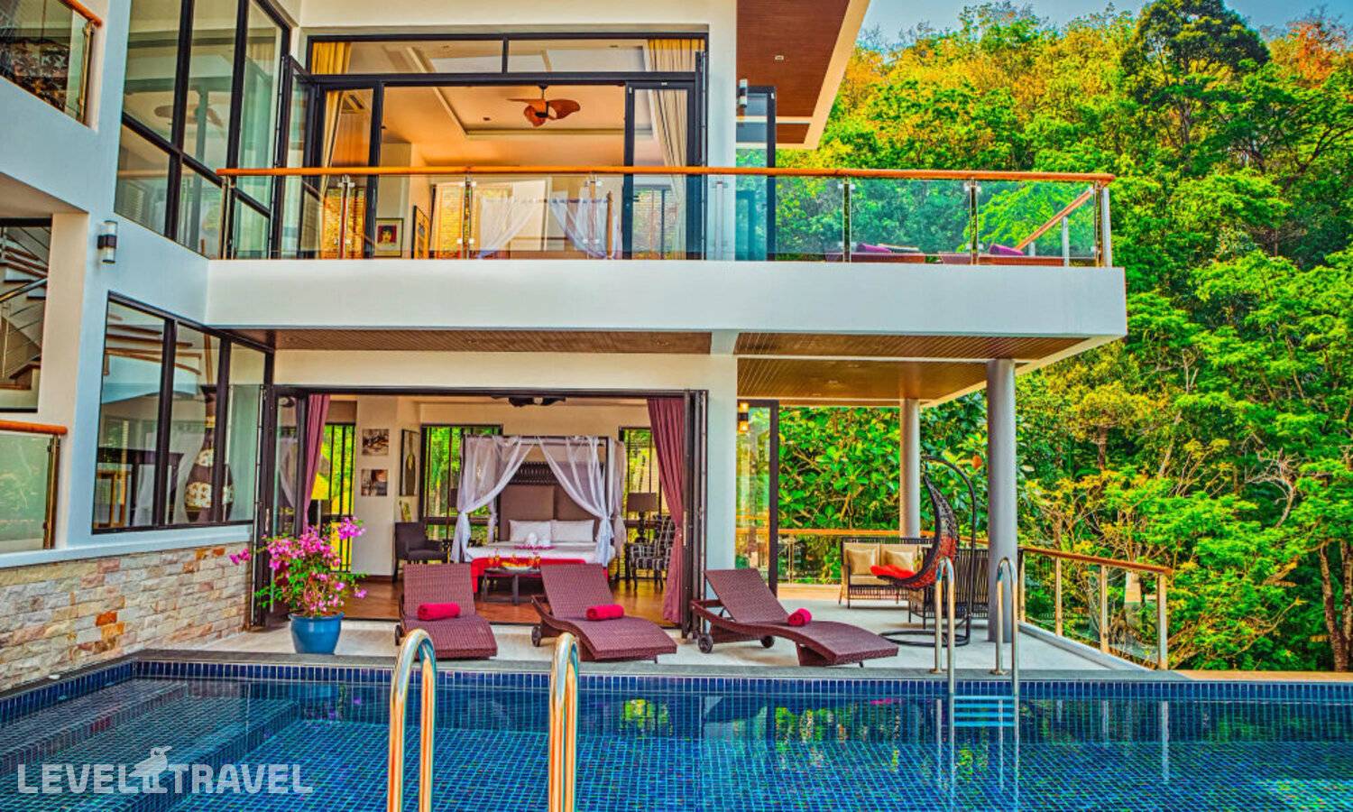 фотографии отеля Sha Extra Plus Grand Villa Luxury Time в Таиланд(Сурин Бич) - фото №52