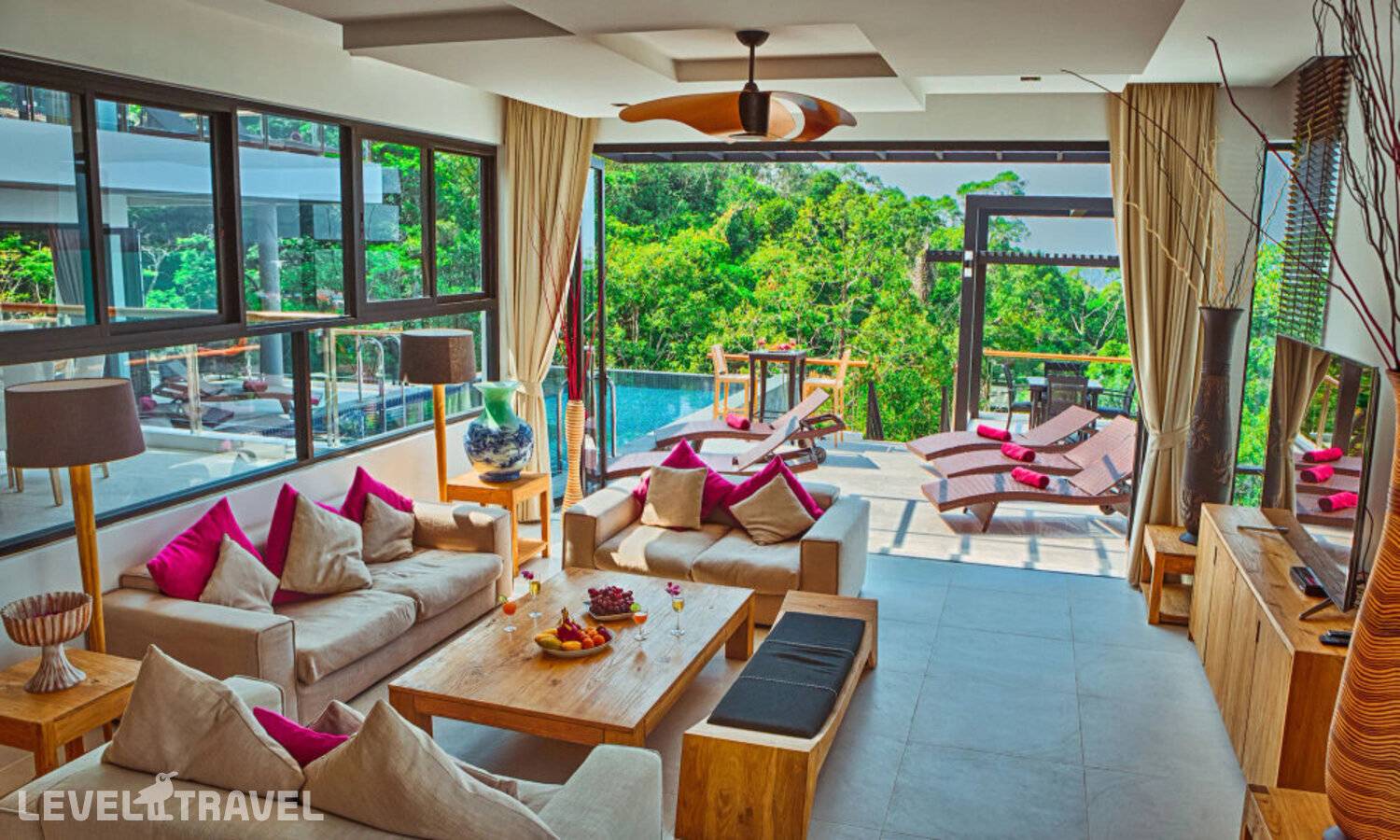 фотографии отеля Sha Extra Plus Grand Villa Luxury Time в Таиланд(Сурин Бич) - фото №45