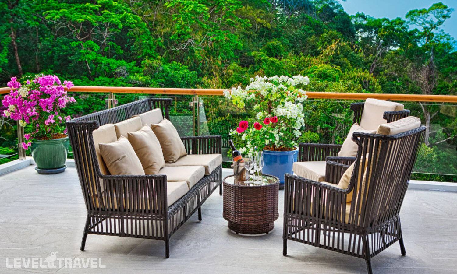 фотографии отеля Sha Extra Plus Grand Villa Luxury Time в Таиланд(Сурин Бич) - фото №30