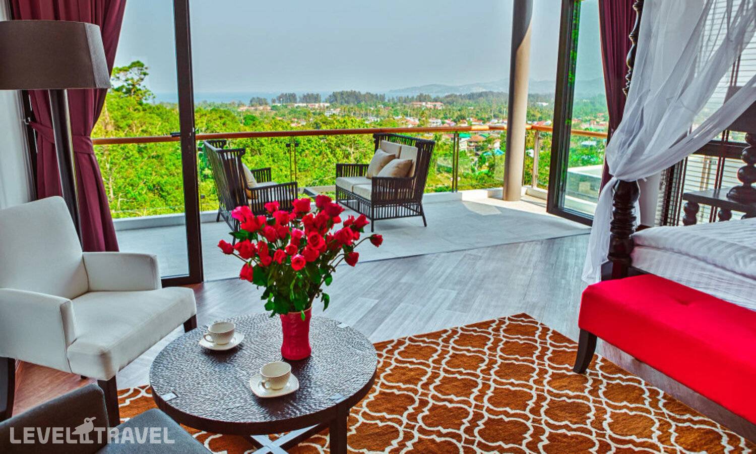 фотографии отеля Sha Extra Plus Grand Villa Luxury Time в Таиланд(Сурин Бич) - фото №29