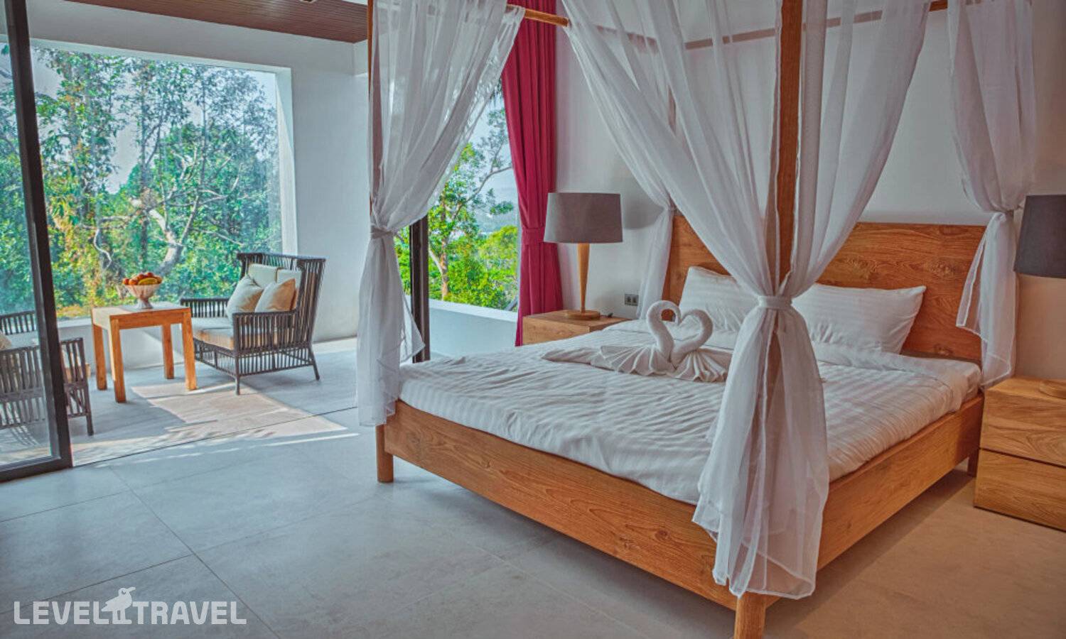 фотографии отеля Sha Extra Plus Grand Villa Luxury Time в Таиланд(Сурин Бич) - фото №12