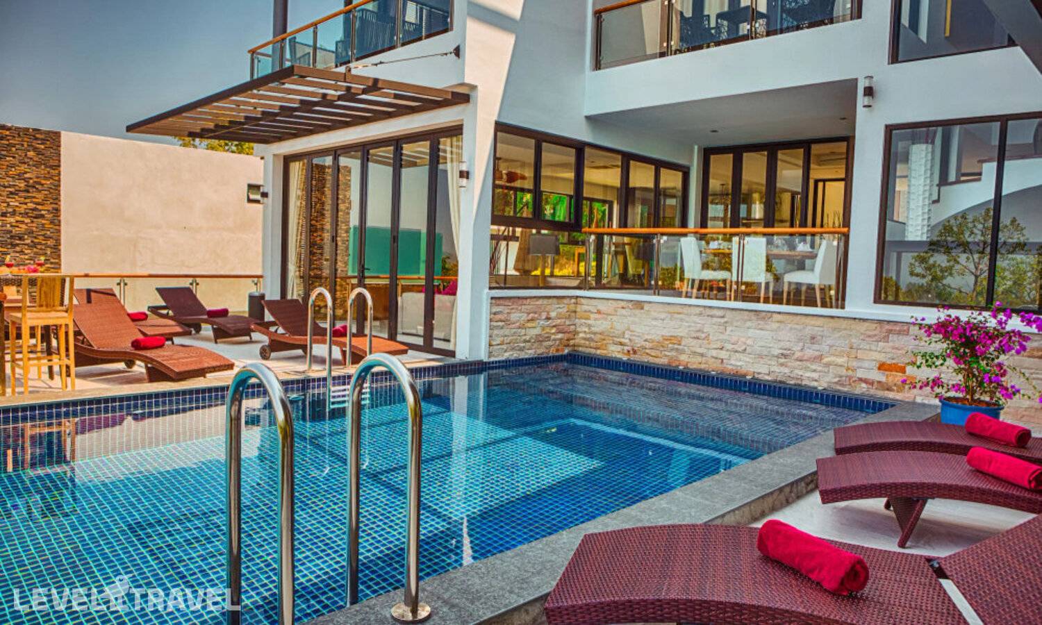 фотографии отеля Sha Extra Plus Grand Villa Luxury Time в Таиланд(Сурин Бич) - фото №46