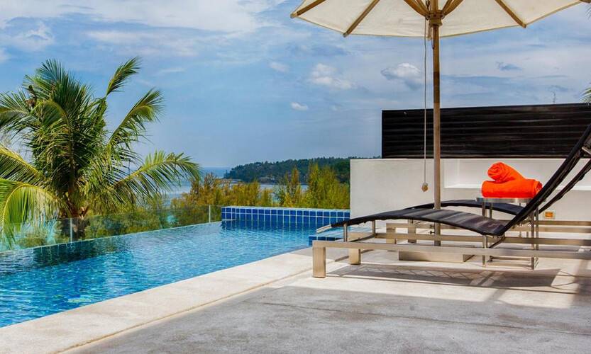Napalai Surin Villa