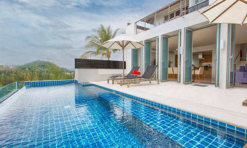 Napalai Surin Villa