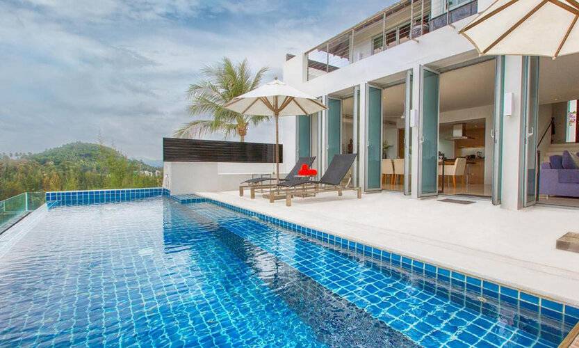 Napalai Surin Villa