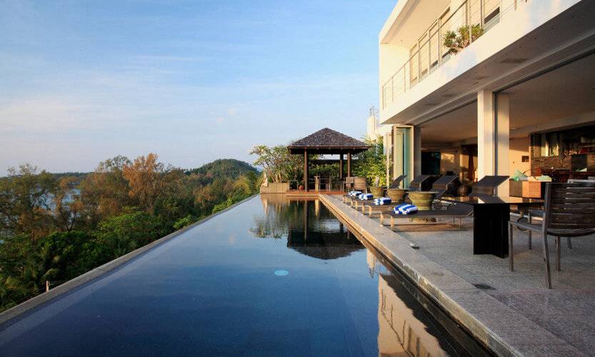 Bluesiam Villa