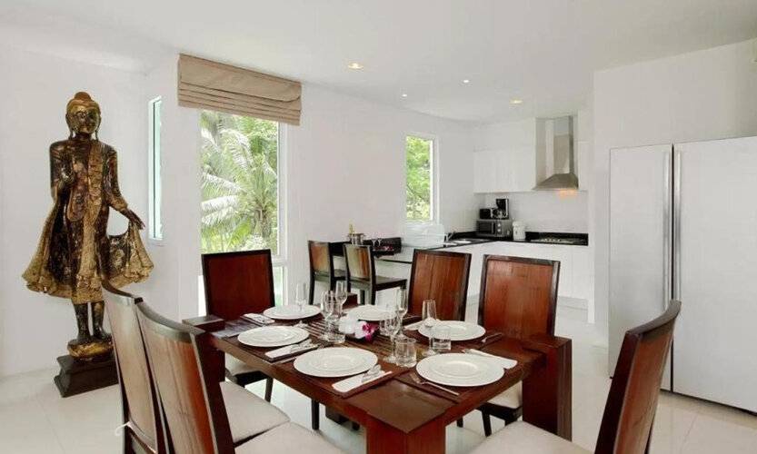 The Park Surin Apartments - Surin Beach