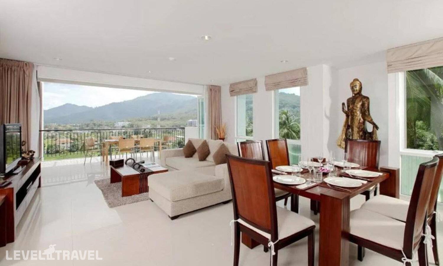 фотографии отеля The Park Surin Apartments - Surin Beach в Таиланд(Сурин Бич) - фото №5