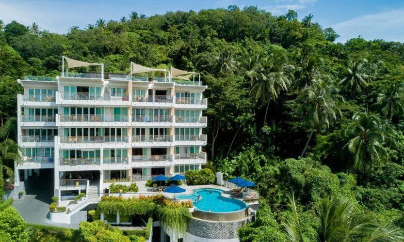 The Park Surin Apartments - Surin Beach