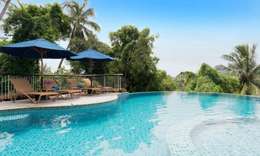 The Park Surin Apartments - Surin Beach