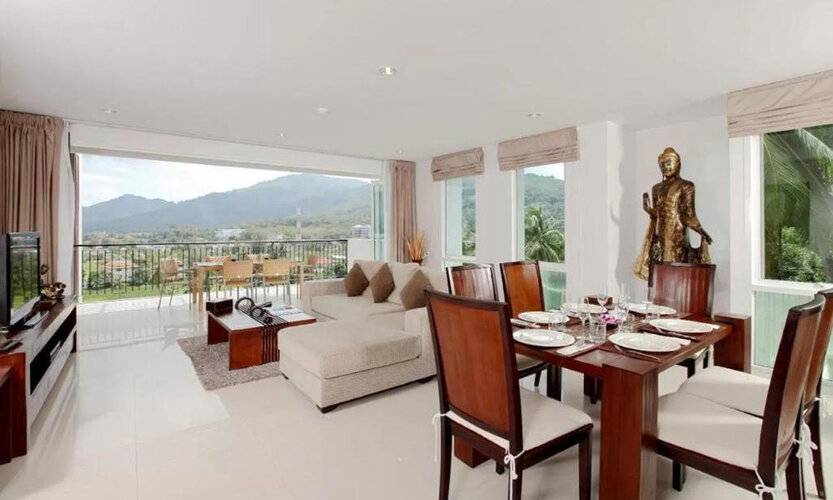 The Park Surin Apartments - Surin Beach