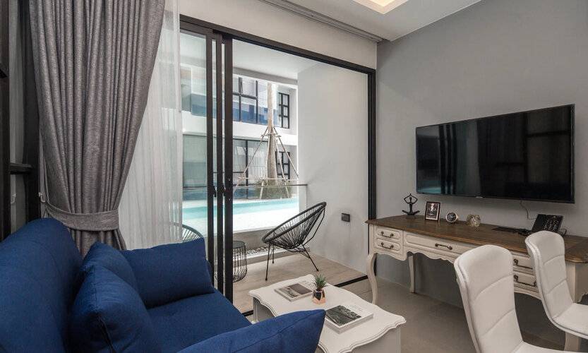 Palmyrah Surin Beach Residence