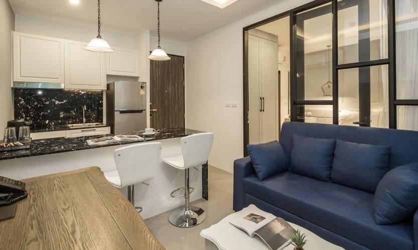 Palmyrah Surin Beach Residence