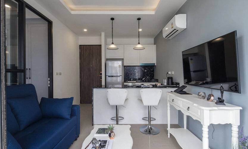 Palmyrah Surin Beach Residence