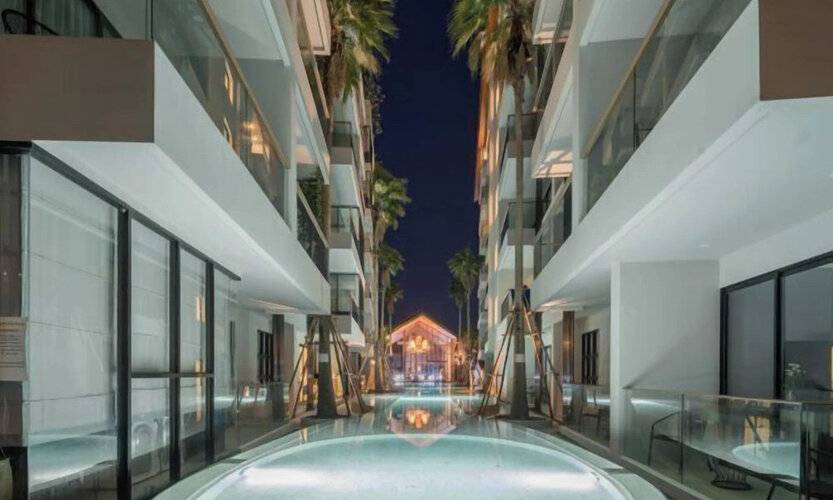 Palmyrah Surin Beach Residence