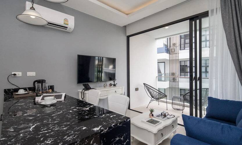 Palmyrah Surin Beach Residence