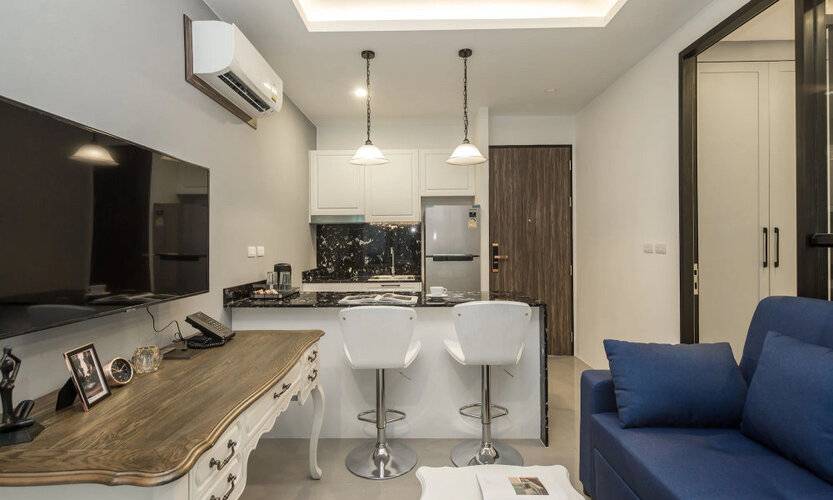 Palmyrah Surin Beach Residence