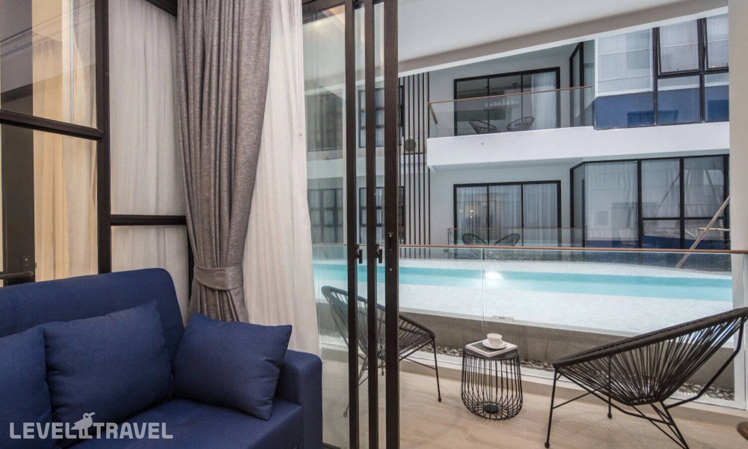 фотографии отеля Palmyrah Surin Beach Residence в Таиланд(Сурин Бич) - фото №6