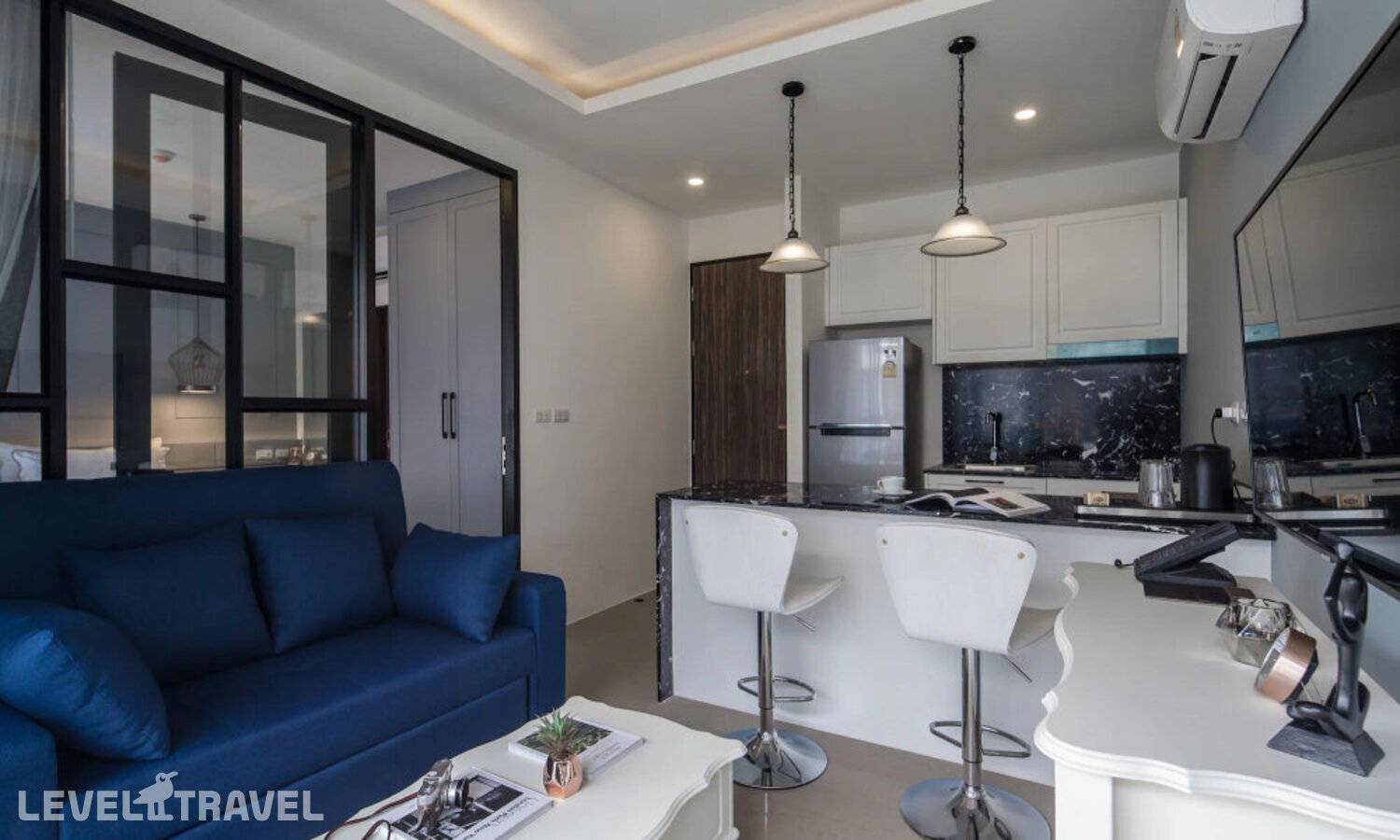 фотографии отеля Palmyrah Surin Beach Residence в Таиланд(Сурин Бич) - фото №25