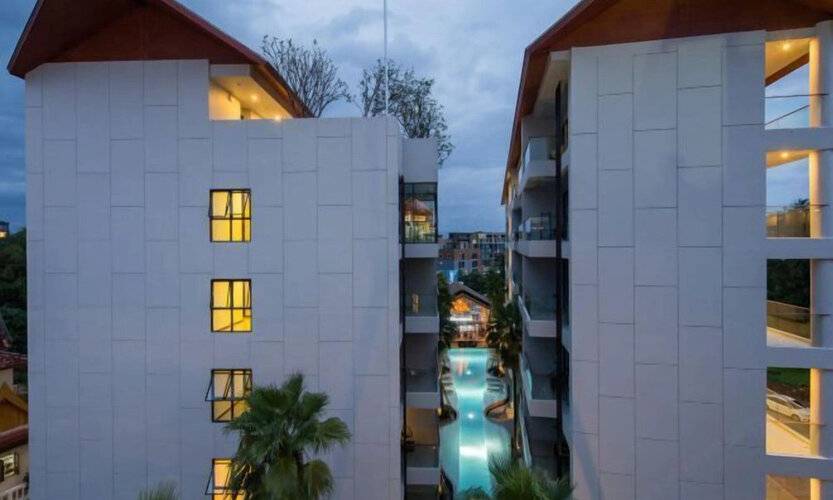 Palmyrah Surin Beach Residence