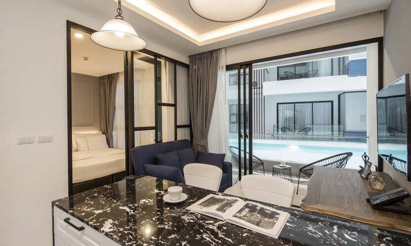 Palmyrah Surin Beach Residence