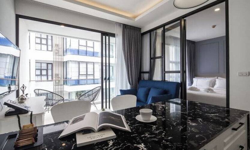 Palmyrah Surin Beach Residence