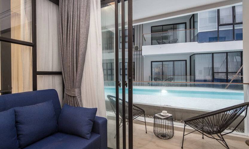Palmyrah Surin Beach Residence