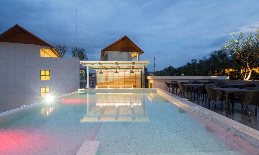 Palmyrah Surin Beach Residence