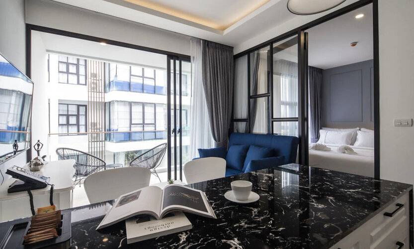 Palmyrah Surin Beach Residence