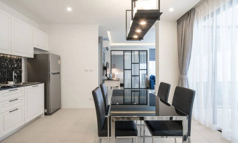 Palmyrah Surin Beach Residence