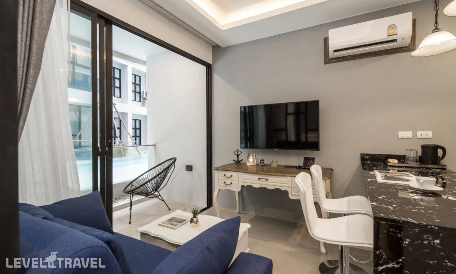 фотографии отеля Palmyrah Surin Beach Residence в Таиланд(Сурин Бич) - фото №19