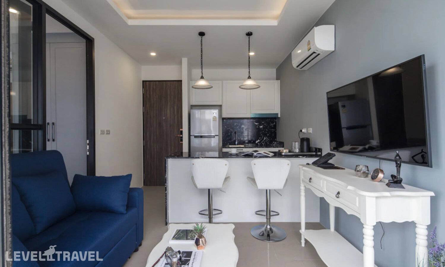 фотографии отеля Palmyrah Surin Beach Residence в Таиланд(Сурин Бич) - фото №21