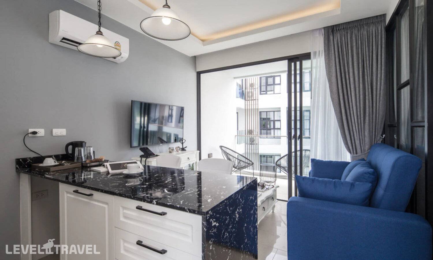 фотографии отеля Palmyrah Surin Beach Residence в Таиланд(Сурин Бич) - фото №23