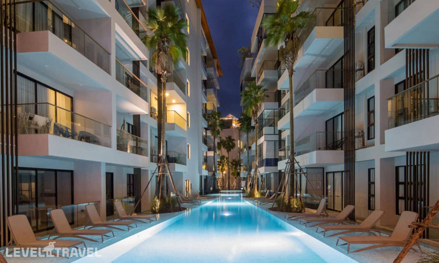 фотографии отеля Palmyrah Surin Beach Residence в Таиланд(Сурин Бич) - фото №50